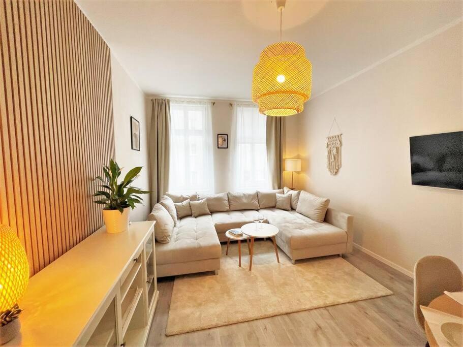 Casarina - Charmante Wohnung Direkt Am Zoo Mit Sauna Leipzig Exterior photo
