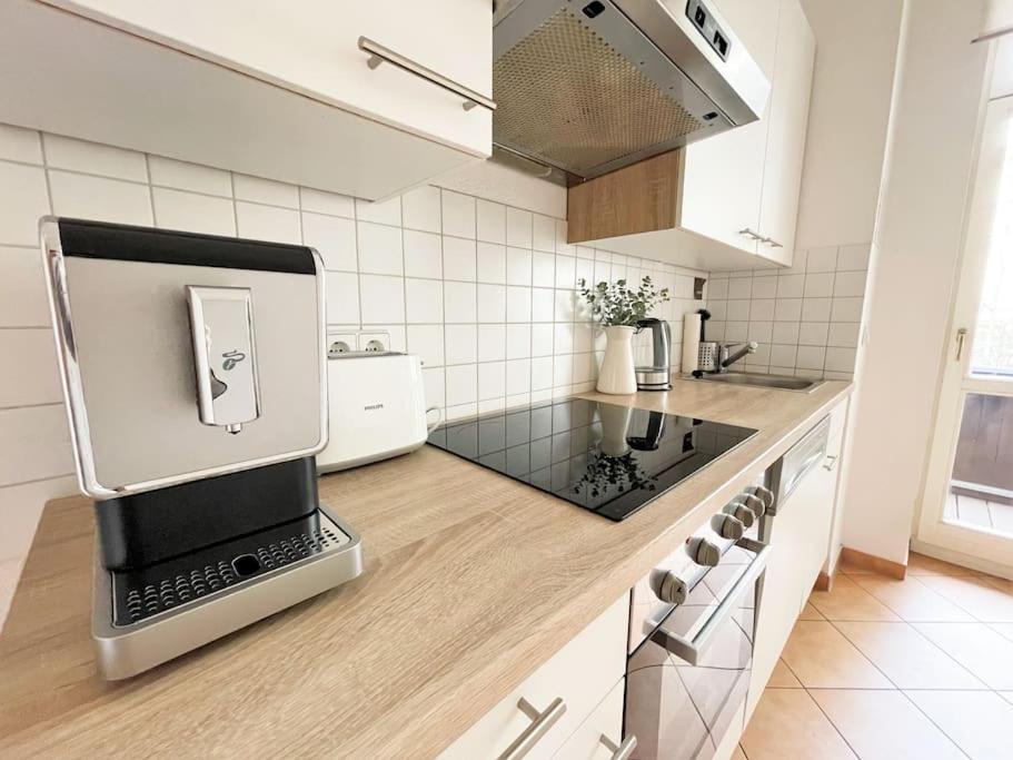 Casarina - Charmante Wohnung Direkt Am Zoo Mit Sauna Leipzig Exterior photo